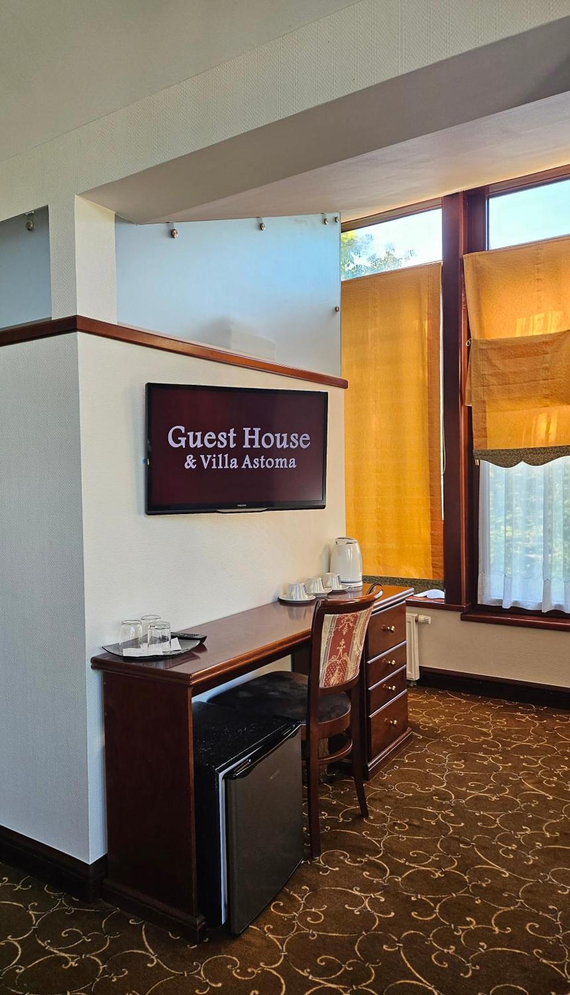 Guest House & Villa Astoma Παλάγκα Εξωτερικό φωτογραφία