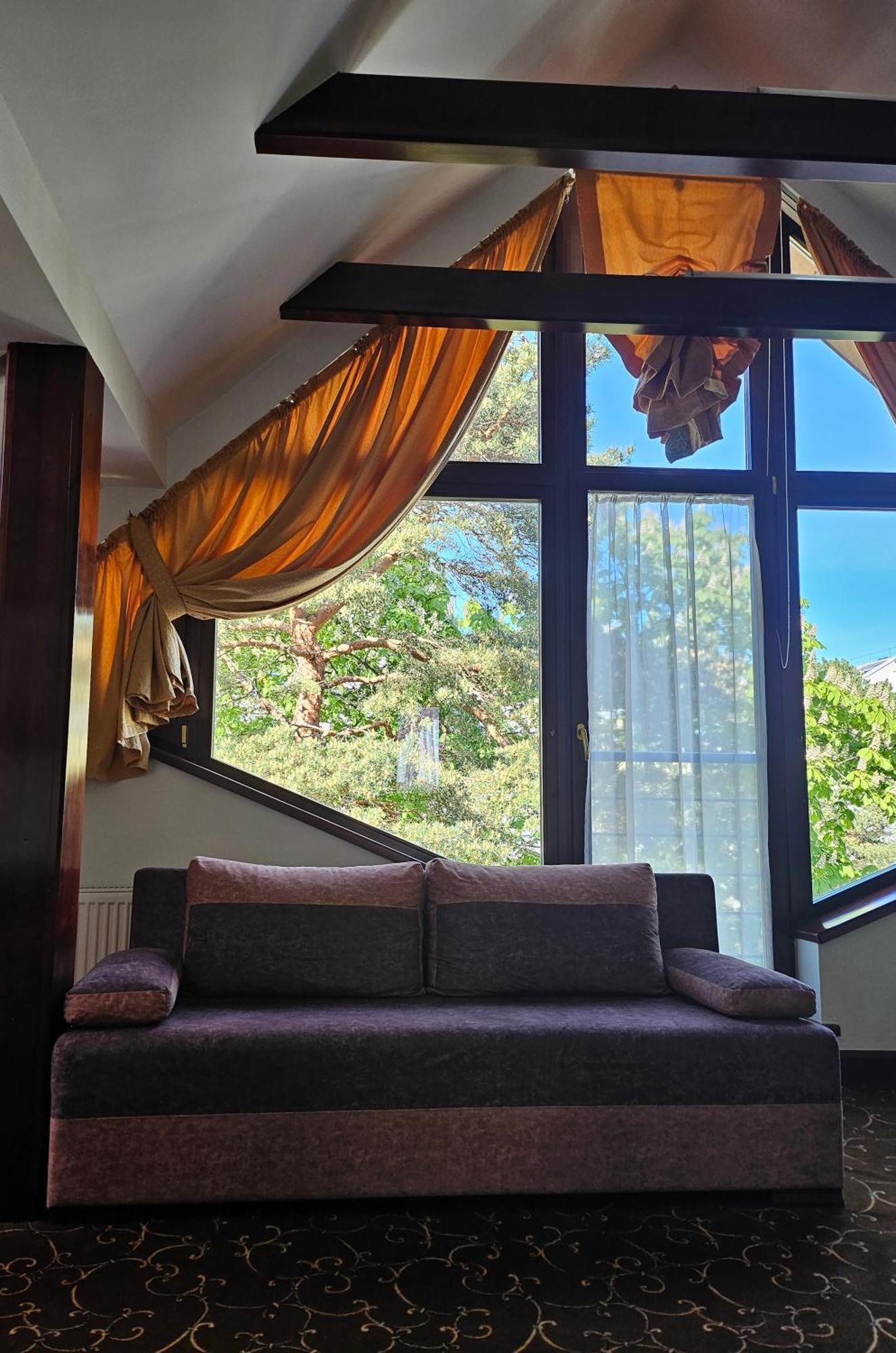 Guest House & Villa Astoma Παλάγκα Εξωτερικό φωτογραφία