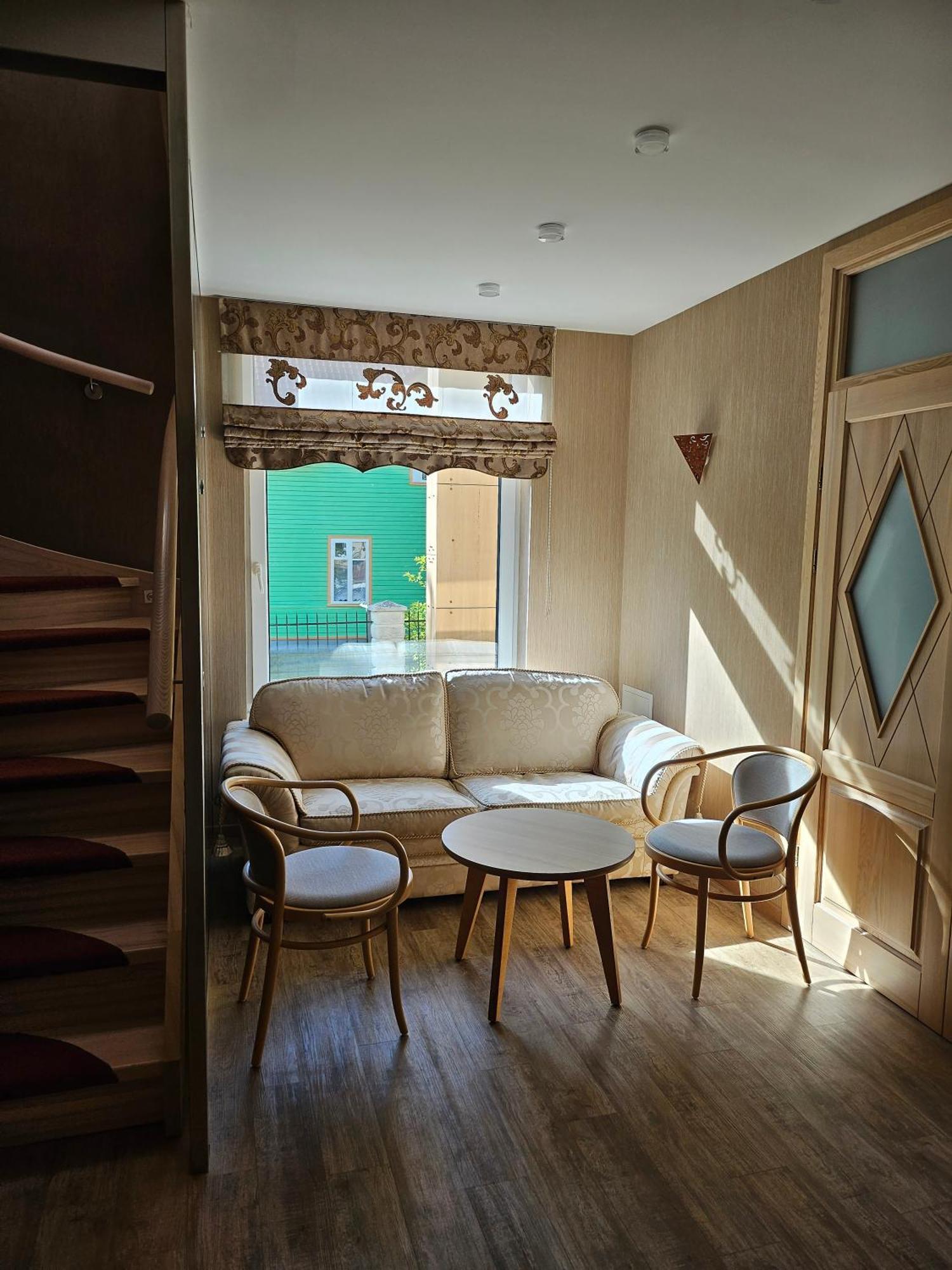 Guest House & Villa Astoma Παλάγκα Εξωτερικό φωτογραφία