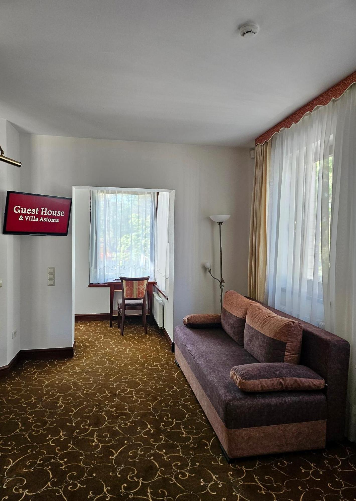 Guest House & Villa Astoma Παλάγκα Εξωτερικό φωτογραφία