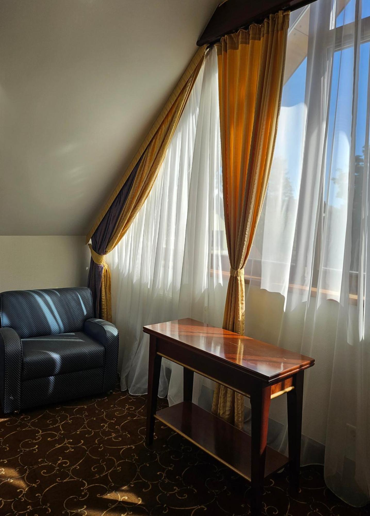 Guest House & Villa Astoma Παλάγκα Εξωτερικό φωτογραφία