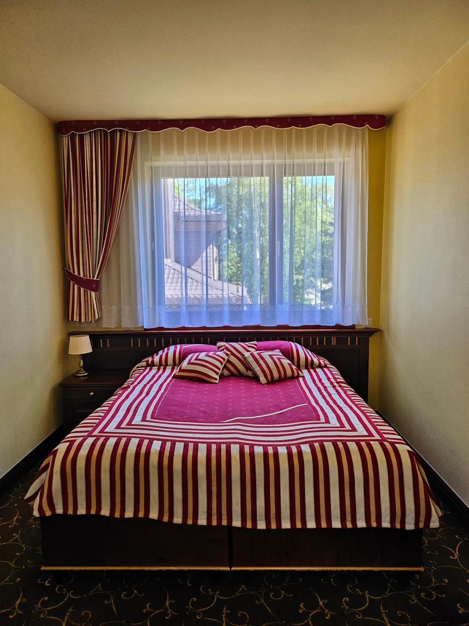 Guest House & Villa Astoma Παλάγκα Εξωτερικό φωτογραφία