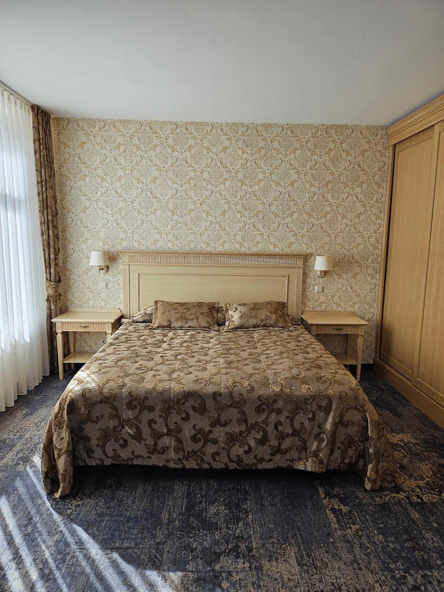 Guest House & Villa Astoma Παλάγκα Εξωτερικό φωτογραφία