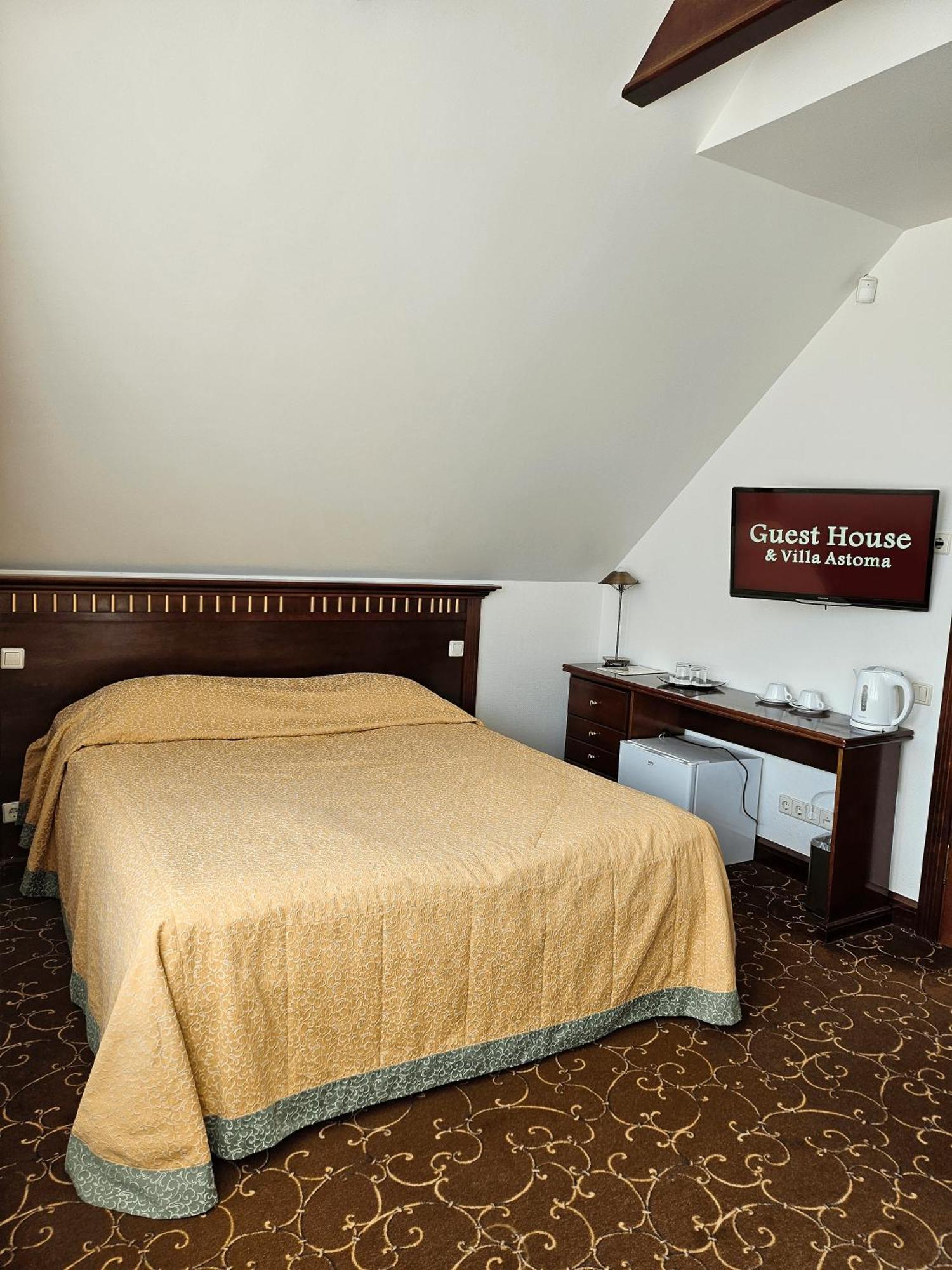 Guest House & Villa Astoma Παλάγκα Εξωτερικό φωτογραφία
