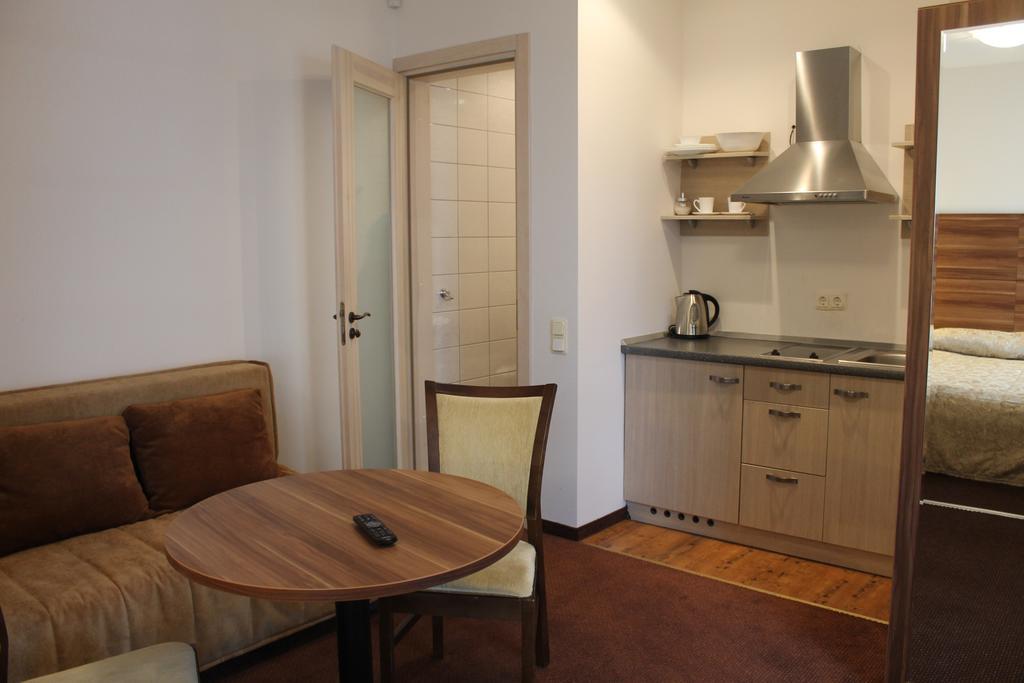 Guest House & Villa Astoma Παλάγκα Εξωτερικό φωτογραφία