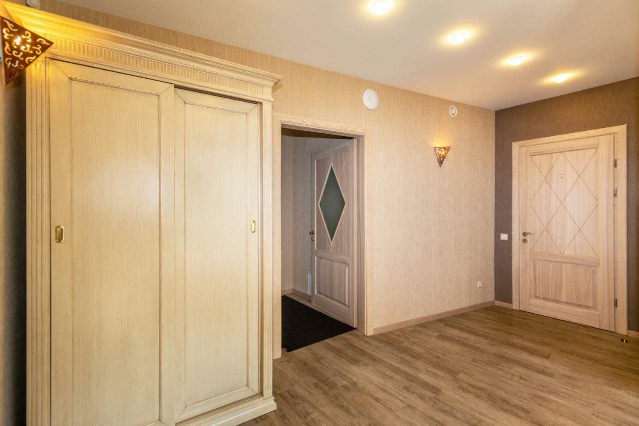 Guest House & Villa Astoma Παλάγκα Εξωτερικό φωτογραφία